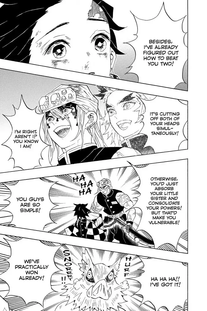 Demon Slayer - Chapter 88 - Page 5