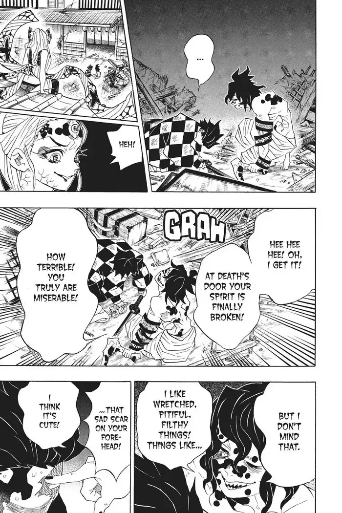 Demon Slayer - Chapter 92 - Page 15