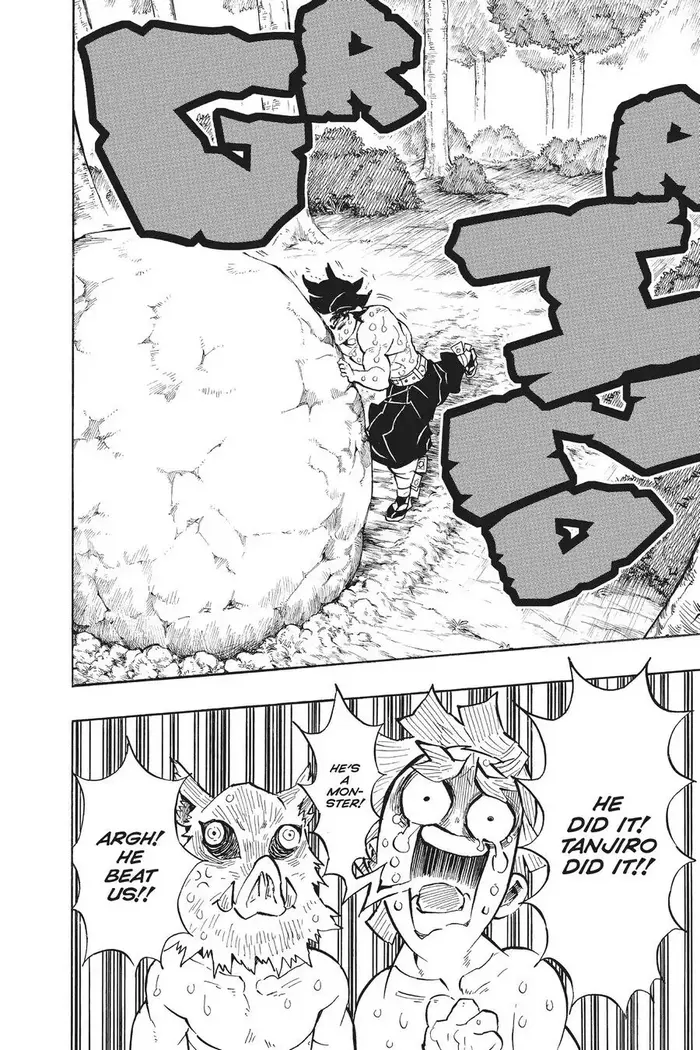 Demon Slayer - Chapter 135 - Page 4