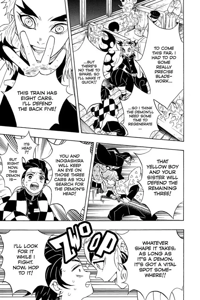 Demon Slayer - Chapter 60 - Page 15