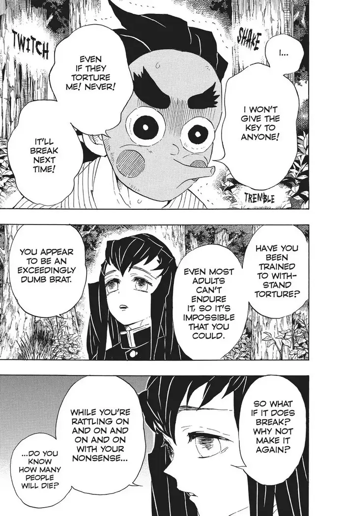 Demon Slayer - Chapter 102 - Page 9