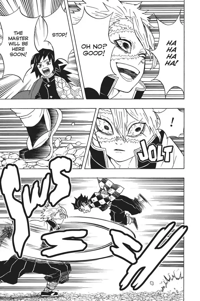 Demon Slayer - Chapter 45 - Page 18
