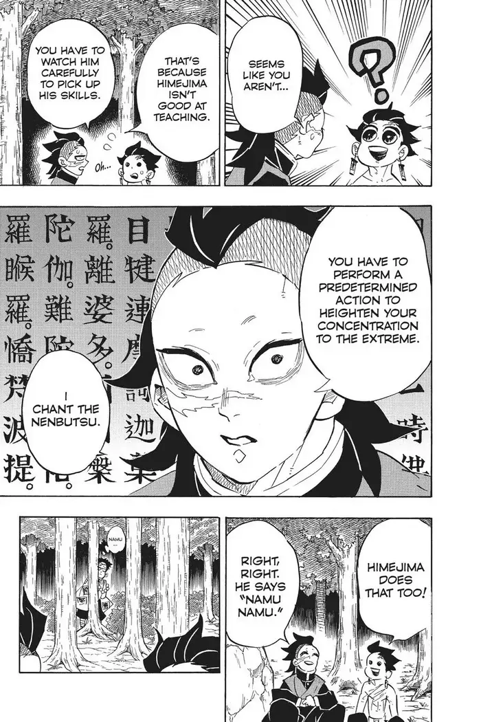 Demon Slayer - Chapter 134 - Page 23
