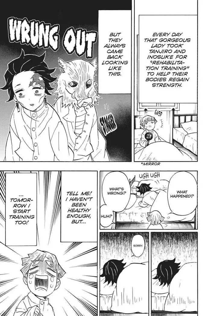 Demon Slayer - Chapter 49 - Page 3