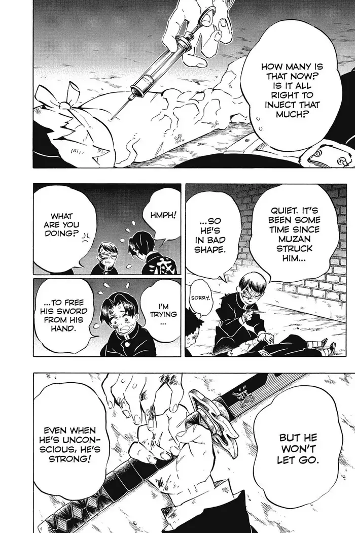 Demon Slayer - Chapter 191 - Page 2