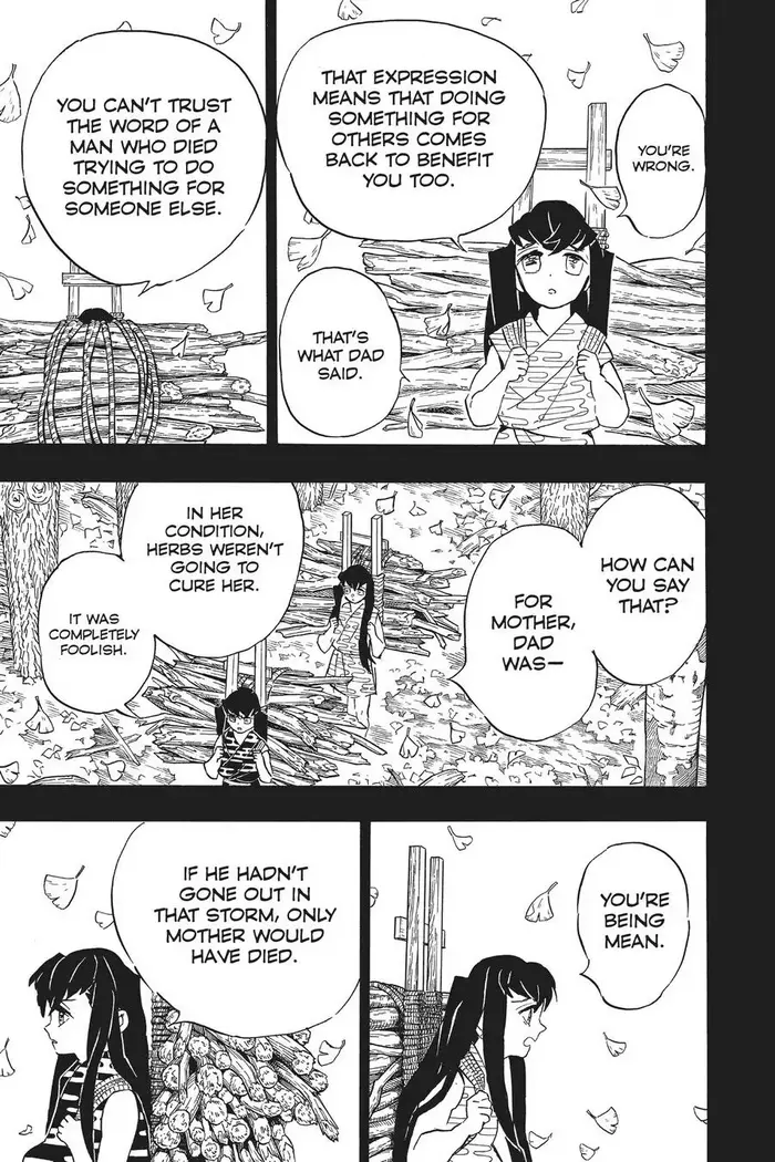 Demon Slayer - Chapter 118 - Page 7