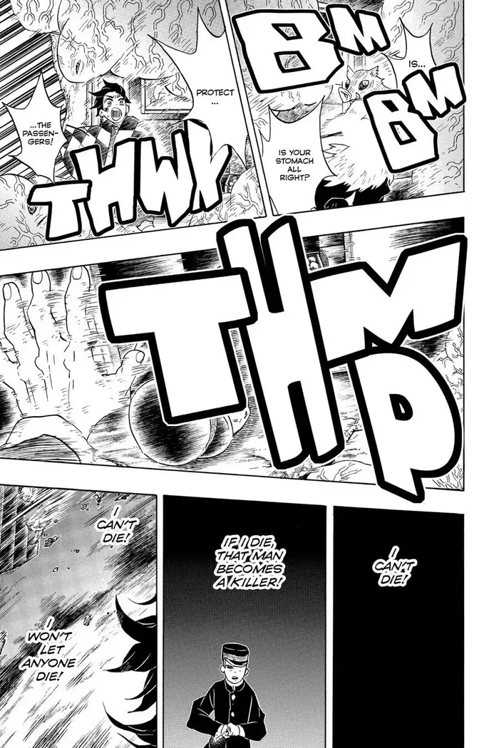 Demon Slayer - Chapter 62 - Page 11