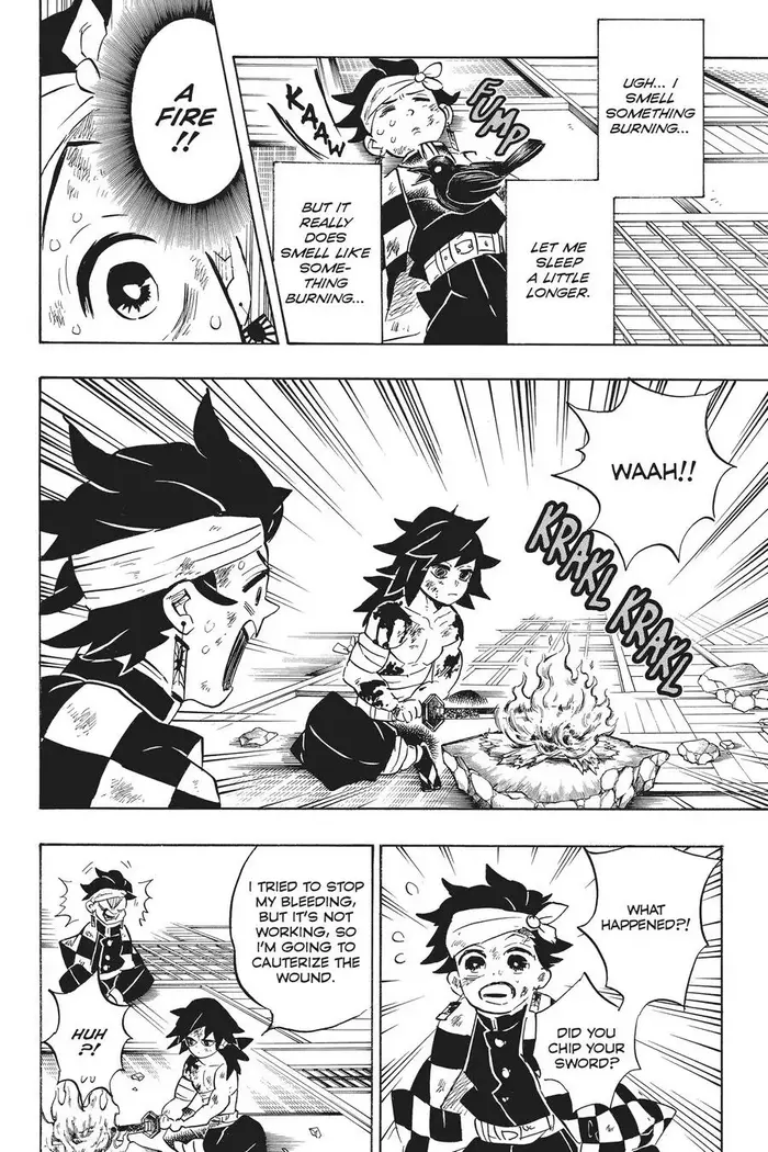 Demon Slayer - Chapter 164 - Page 2