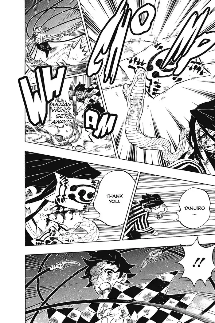 Demon Slayer - Chapter 195 - Page 16