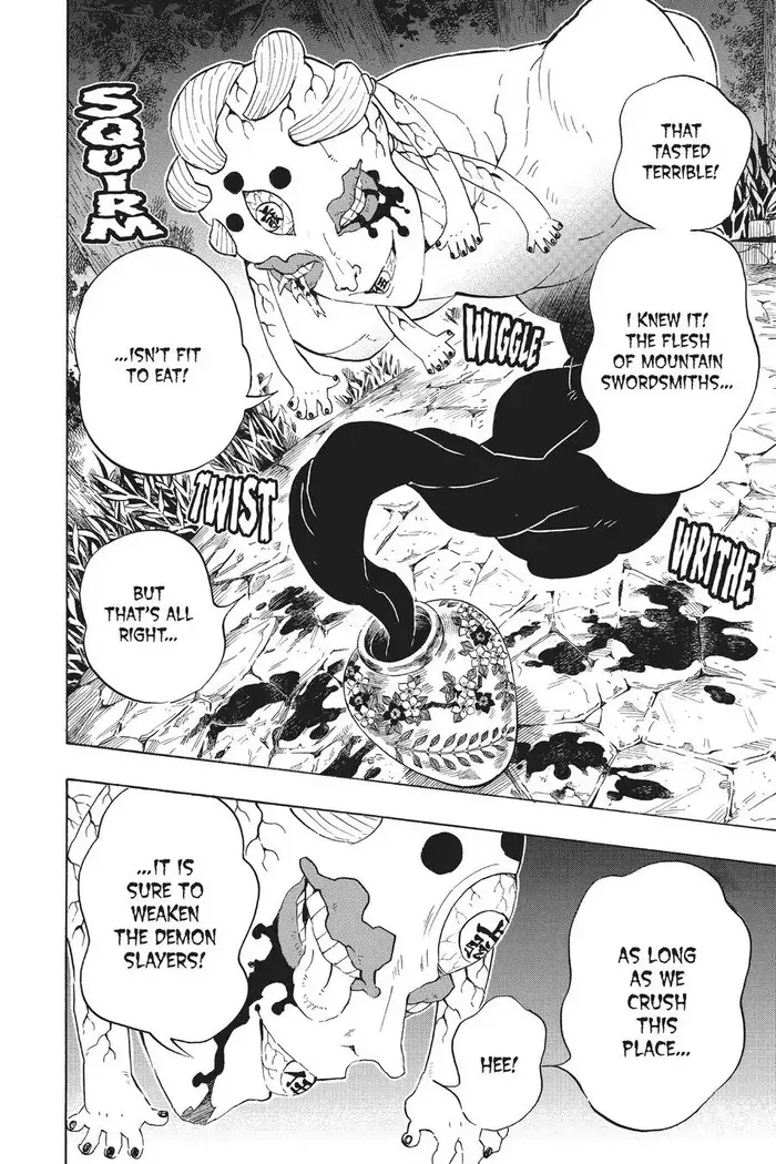Demon Slayer - Chapter 105 - Page 18