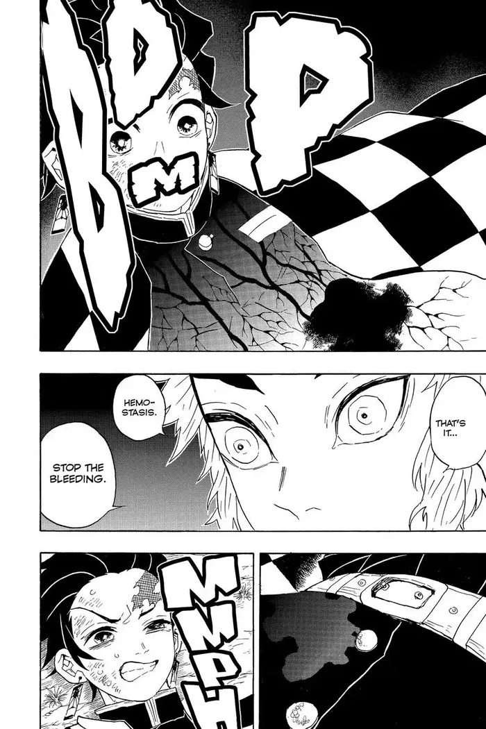 Demon Slayer - Chapter 62 - Page 22