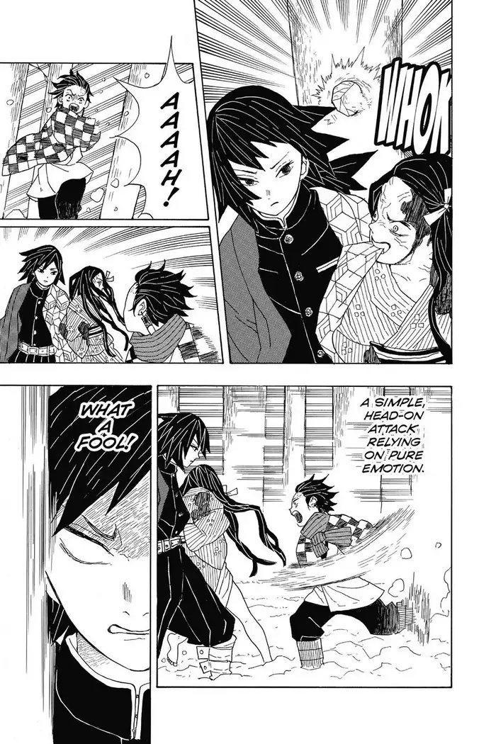 Demon Slayer - Chapter 1 - Page 45