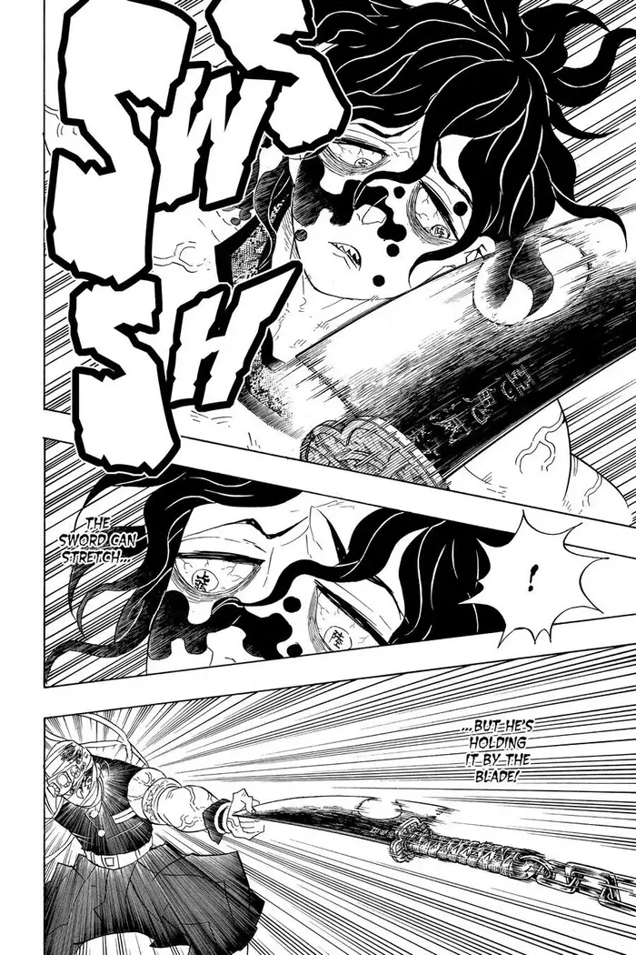 Demon Slayer - Chapter 87 - Page 17