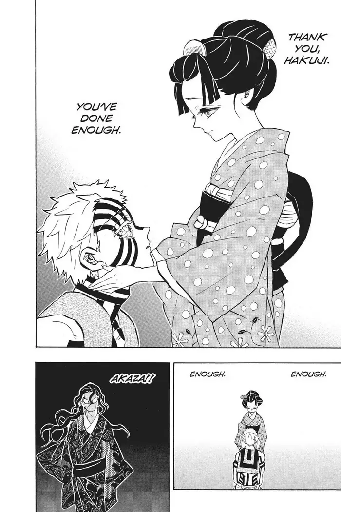 Demon Slayer - Chapter 156 - Page 18