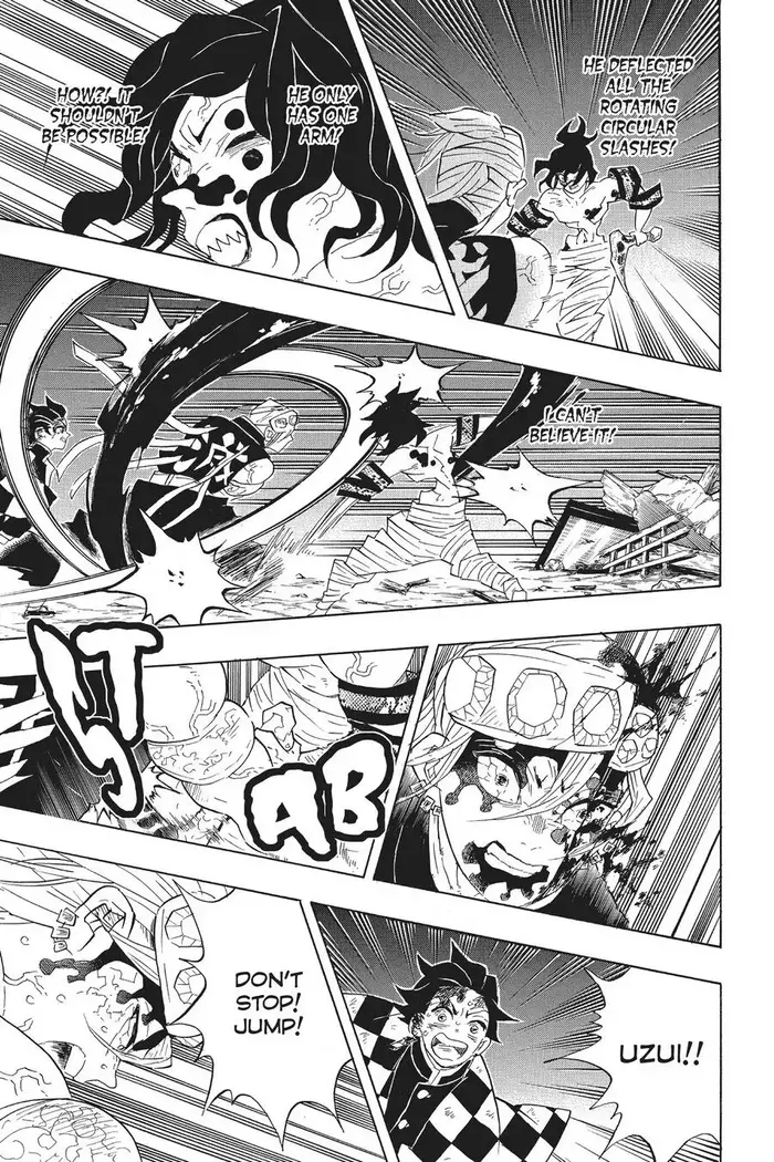 Demon Slayer - Chapter 93 - Page 17