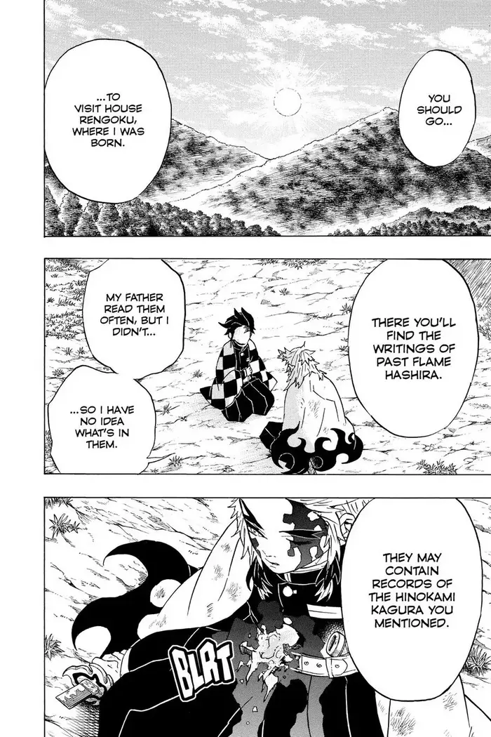 Demon Slayer - Chapter 66 - Page 2