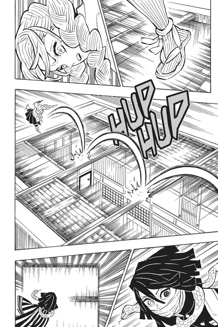 Demon Slayer - Chapter 164 - Page 10