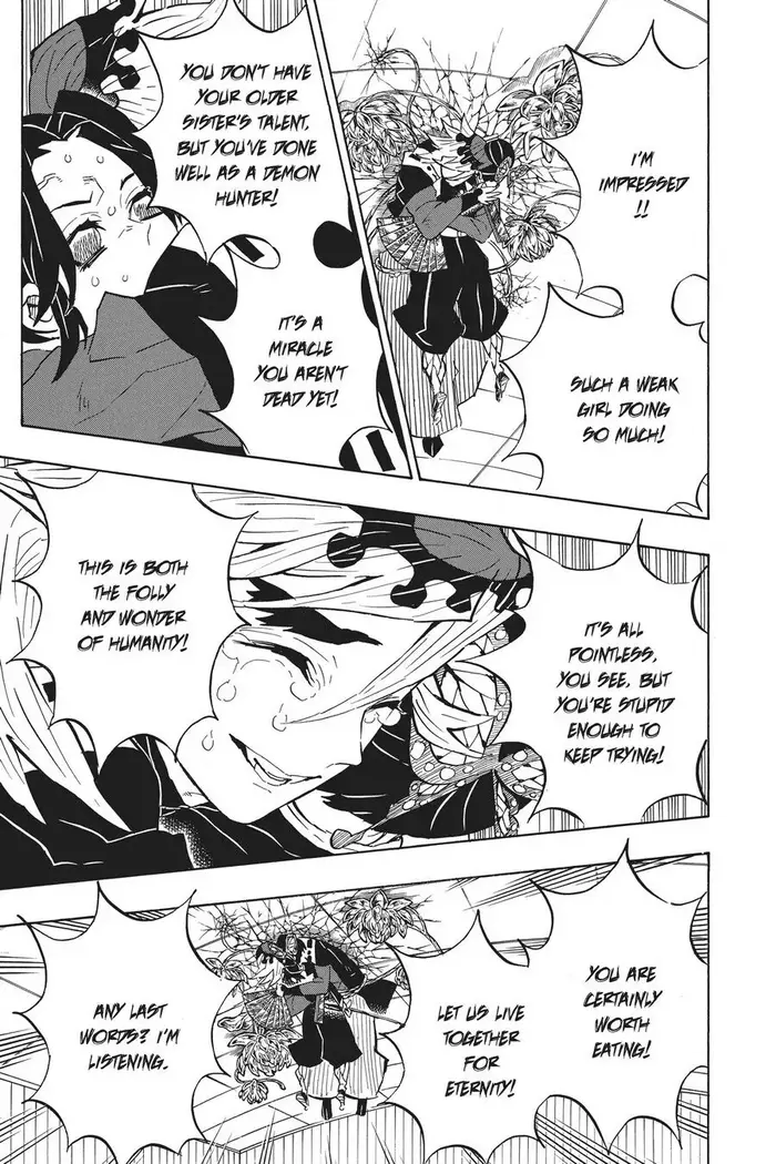 Demon Slayer - Chapter 143 - Page 15