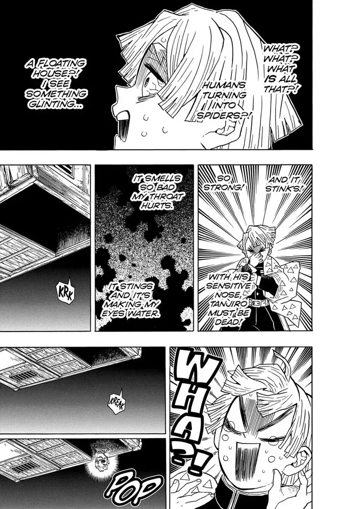 Demon Slayer - Chapter 32 - Page 15