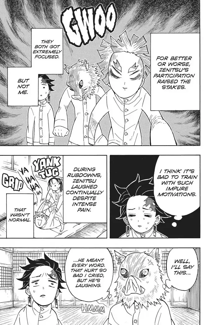 Demon Slayer - Chapter 49 - Page 11