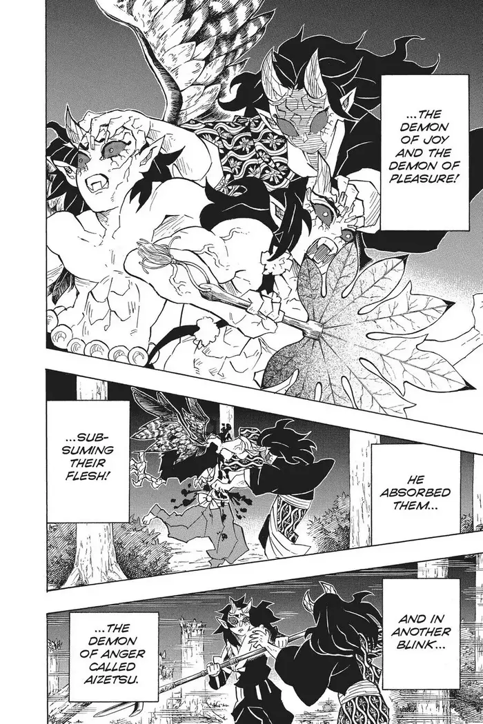 Demon Slayer - Chapter 116 - Page 17