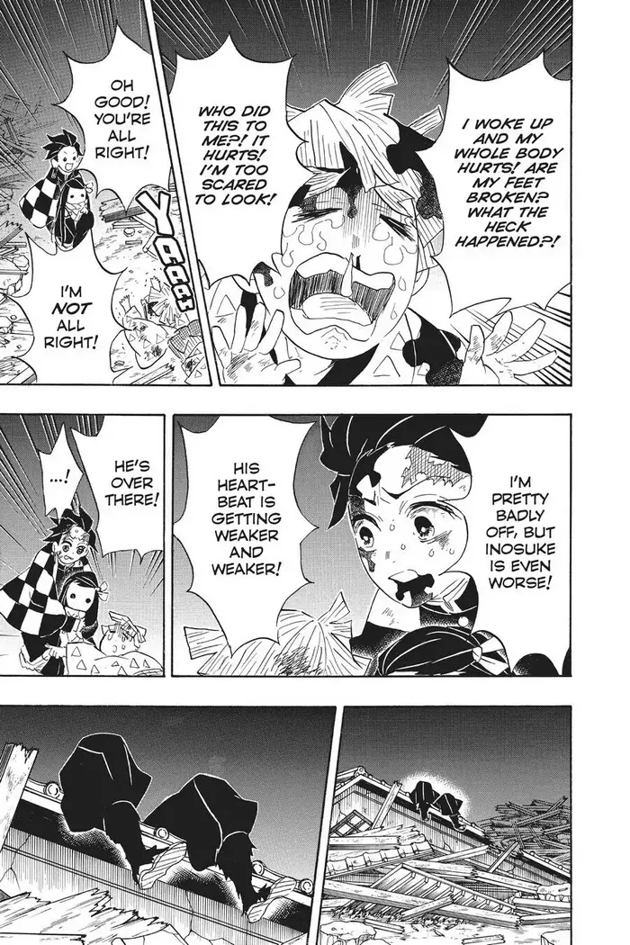 Demon Slayer - Chapter 95 - Page 5