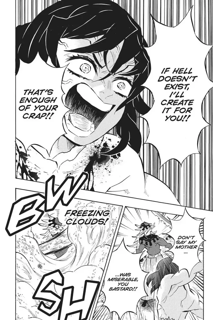 Demon Slayer - Chapter 161 - Page 10