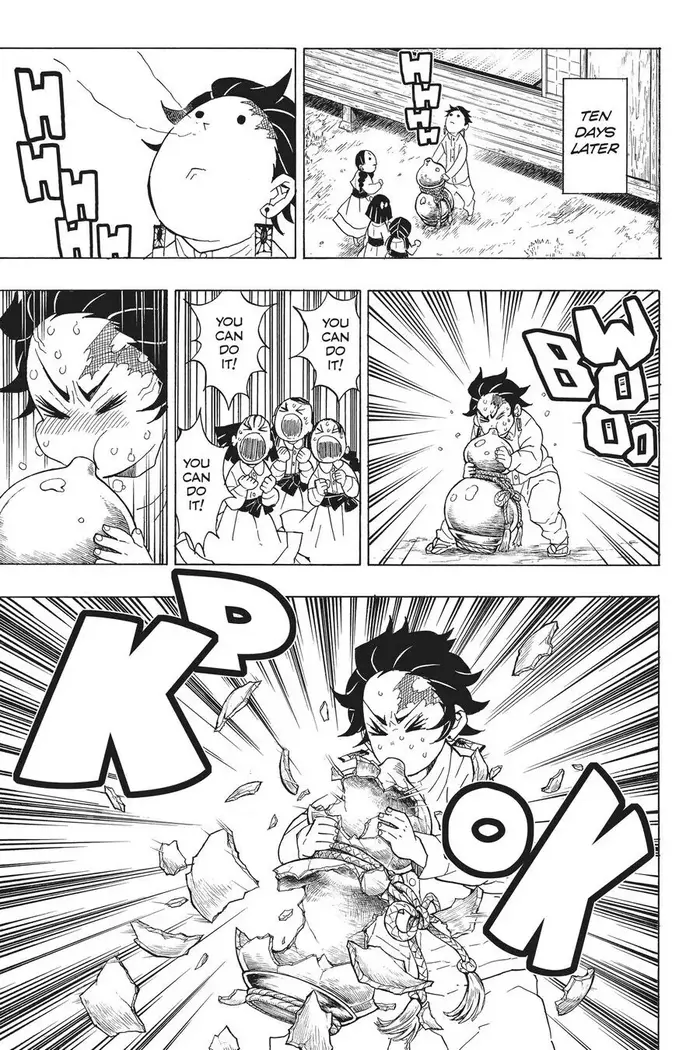 Demon Slayer - Chapter 50 - Page 15