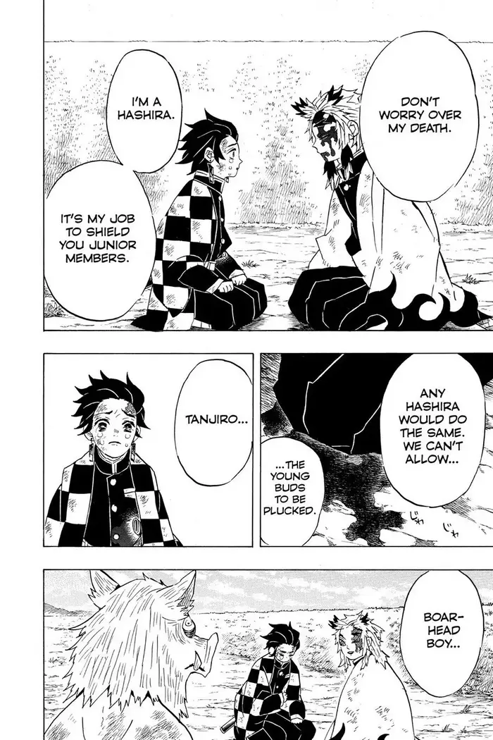 Demon Slayer - Chapter 66 - Page 6