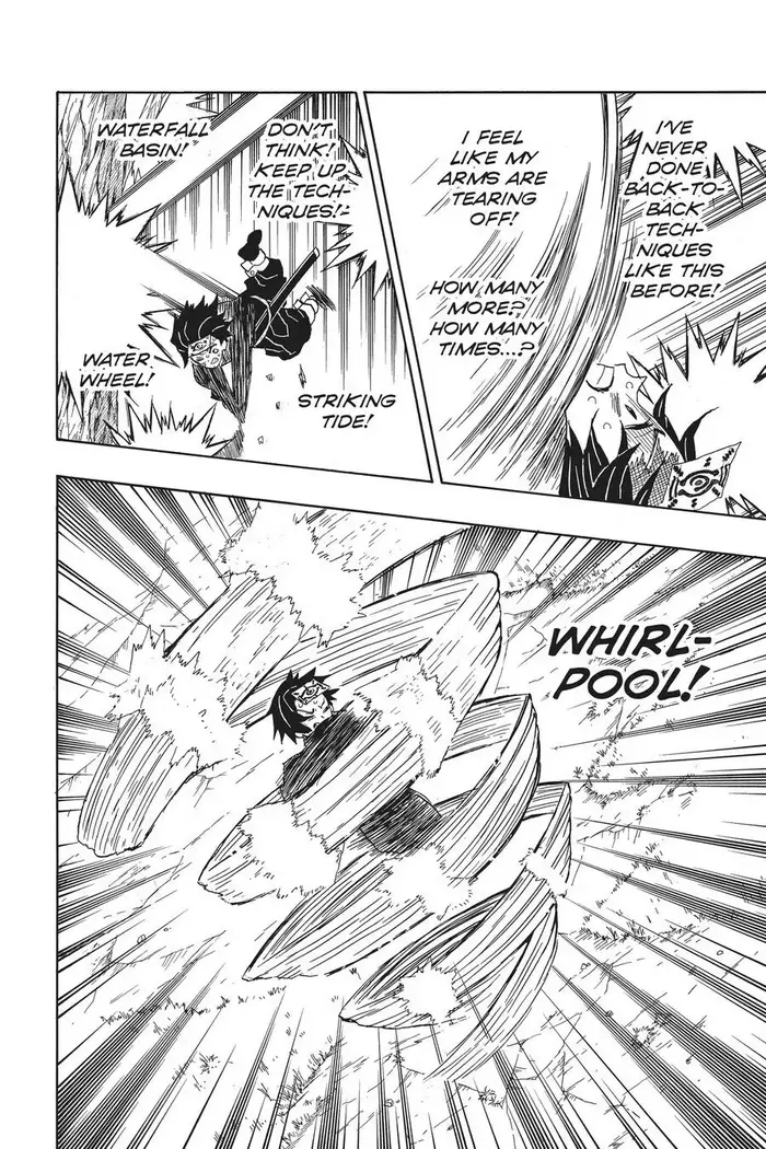 Demon Slayer - Chapter 18 - Page 6
