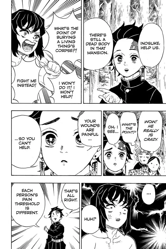 Demon Slayer - Chapter 27 - Page 6