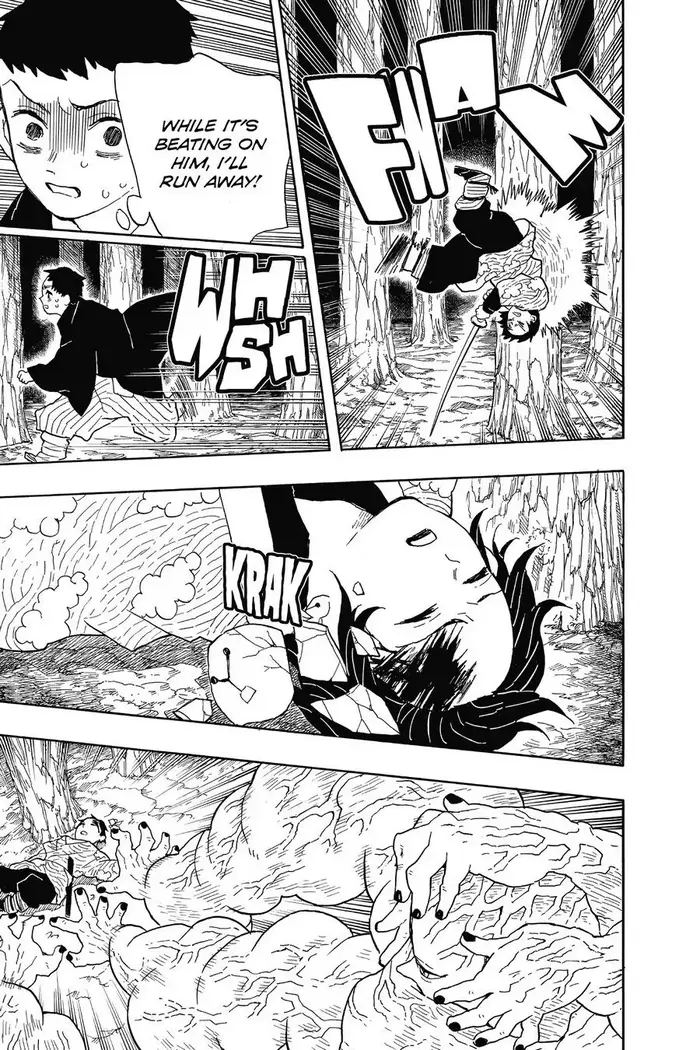 Demon Slayer - Chapter 7 - Page 13