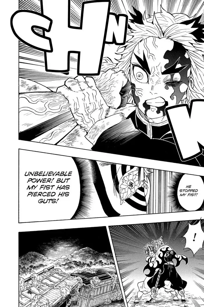 Demon Slayer - Chapter 64 - Page 17