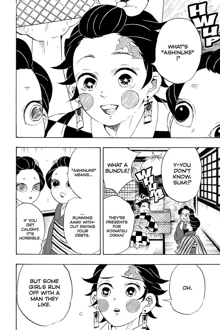Demon Slayer - Chapter 72 - Page 8