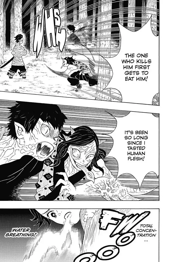 Demon Slayer - Chapter 6 - Page 11
