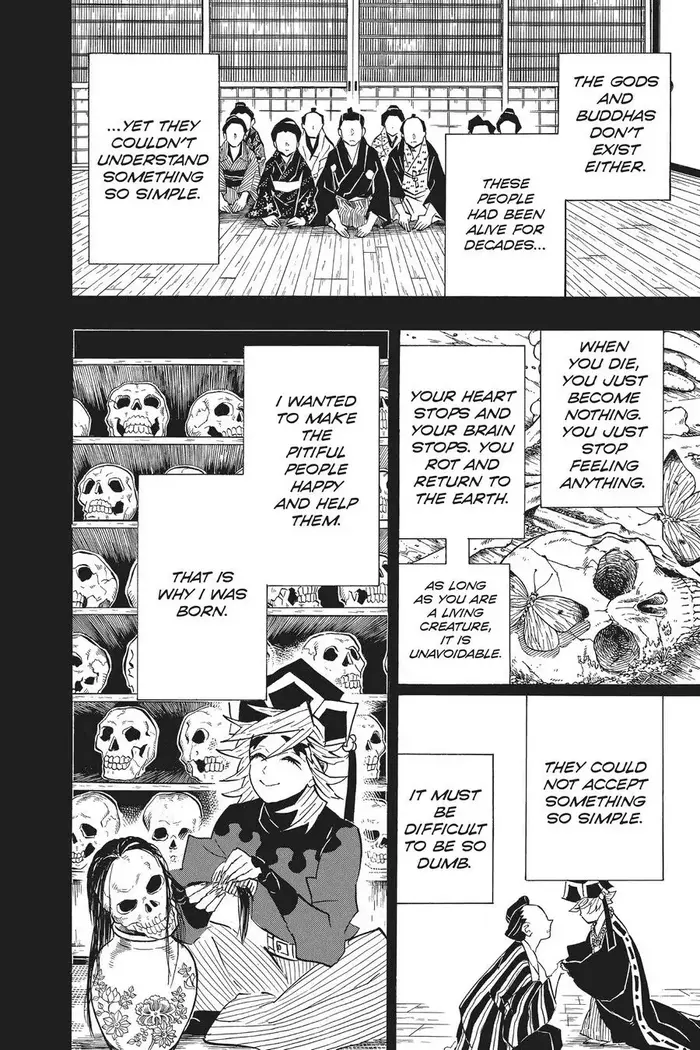 Demon Slayer - Chapter 142 - Page 4