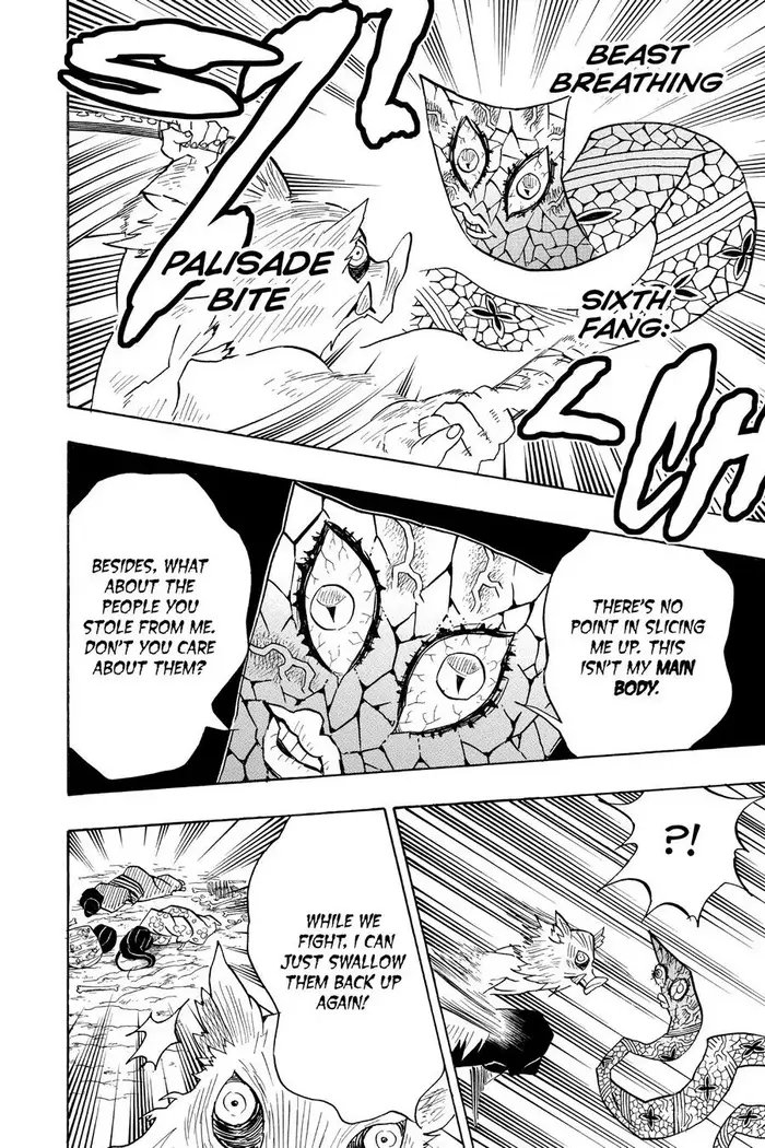 Demon Slayer - Chapter 79 - Page 8