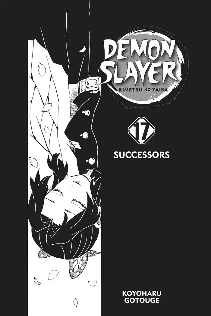 Demon Slayer - Chapter 143 - Page 4