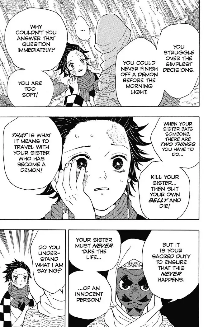 Demon Slayer - Chapter 3 - Page 11