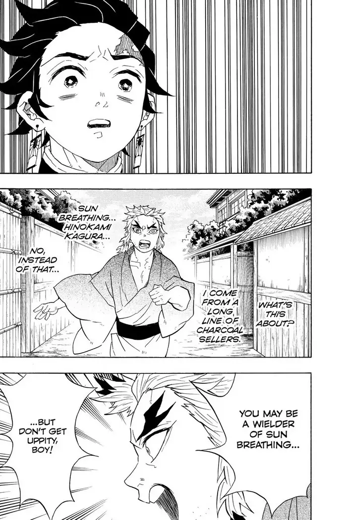 Demon Slayer - Chapter 68 - Page 11