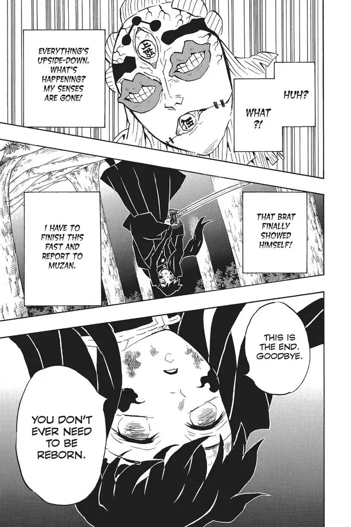 Demon Slayer - Chapter 121 - Page 16