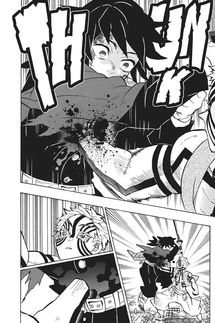 Demon Slayer - Chapter 152 - Page 15