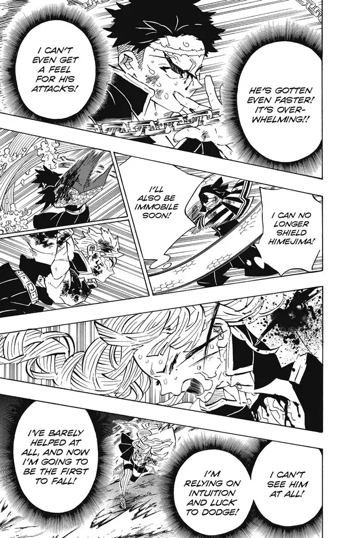 Demon Slayer - Chapter 188 - Page 9