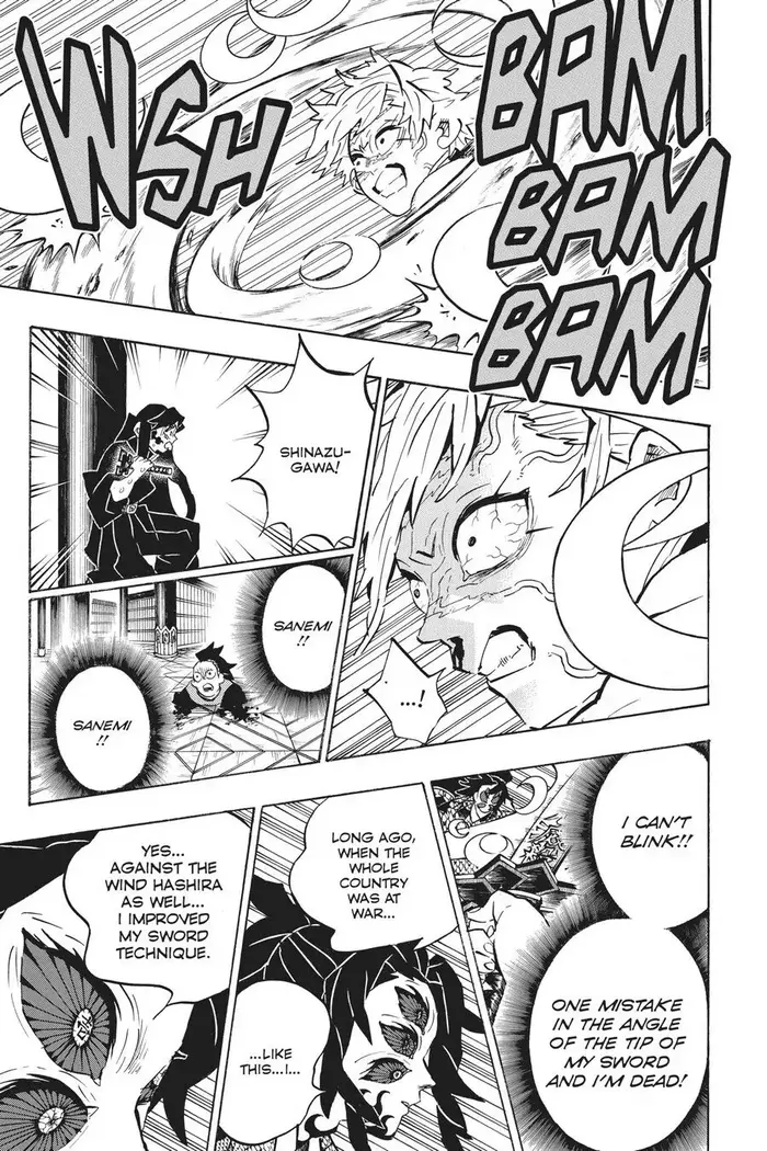 Demon Slayer - Chapter 167 - Page 13