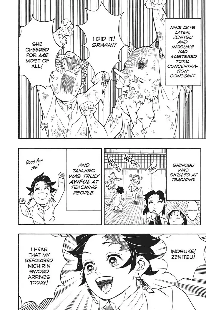 Demon Slayer - Chapter 51 - Page 4