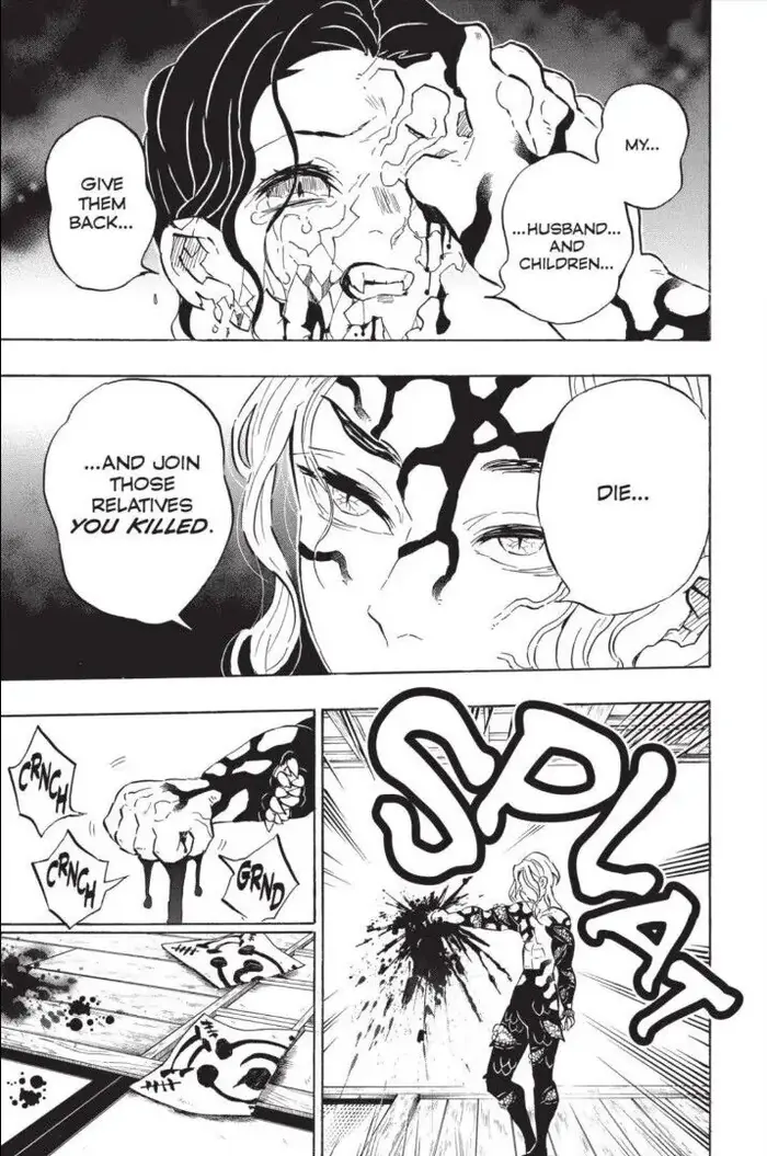 Demon Slayer - Chapter 180 - Page 15