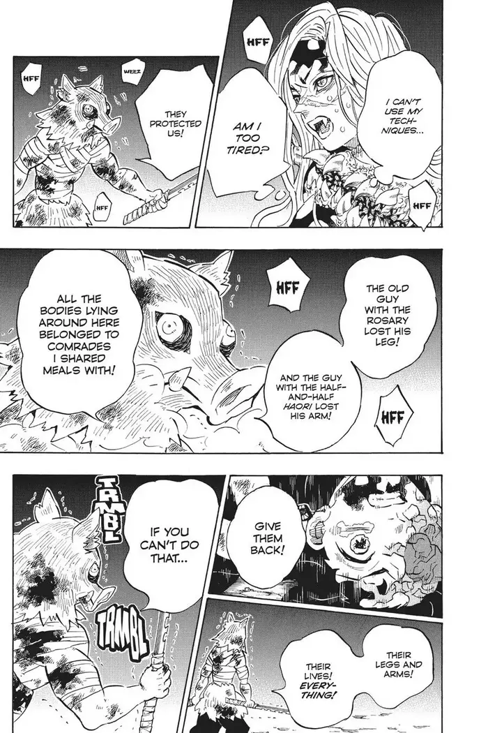 Demon Slayer - Chapter 197 - Page 16