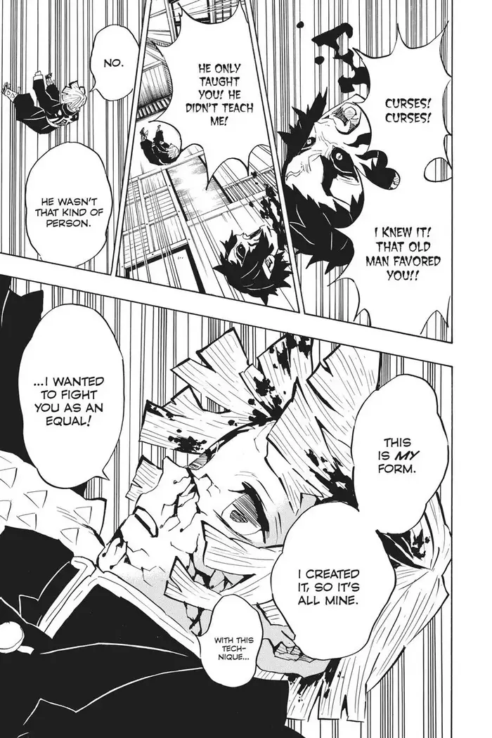Demon Slayer - Chapter 145 - Page 17