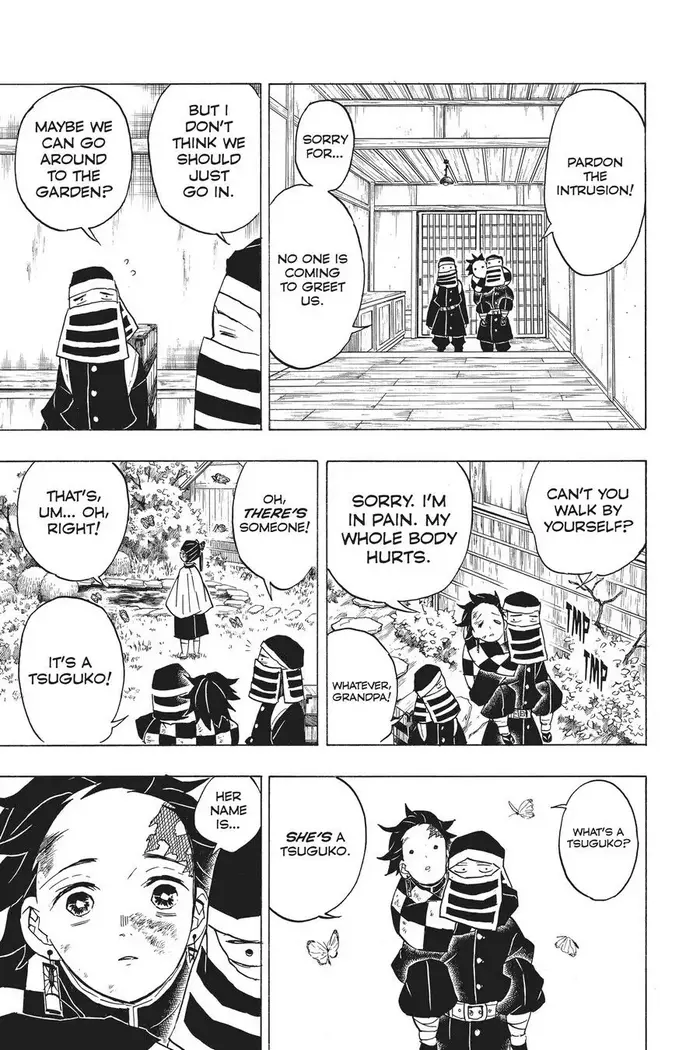 Demon Slayer - Chapter 48 - Page 7