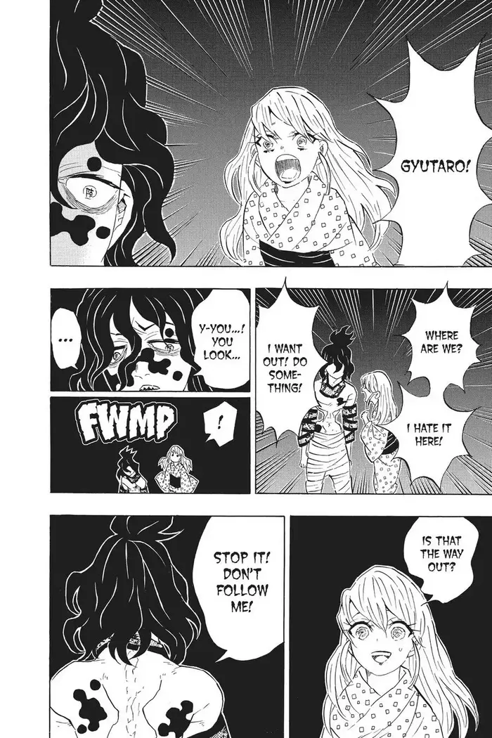 Demon Slayer - Chapter 97 - Page 4